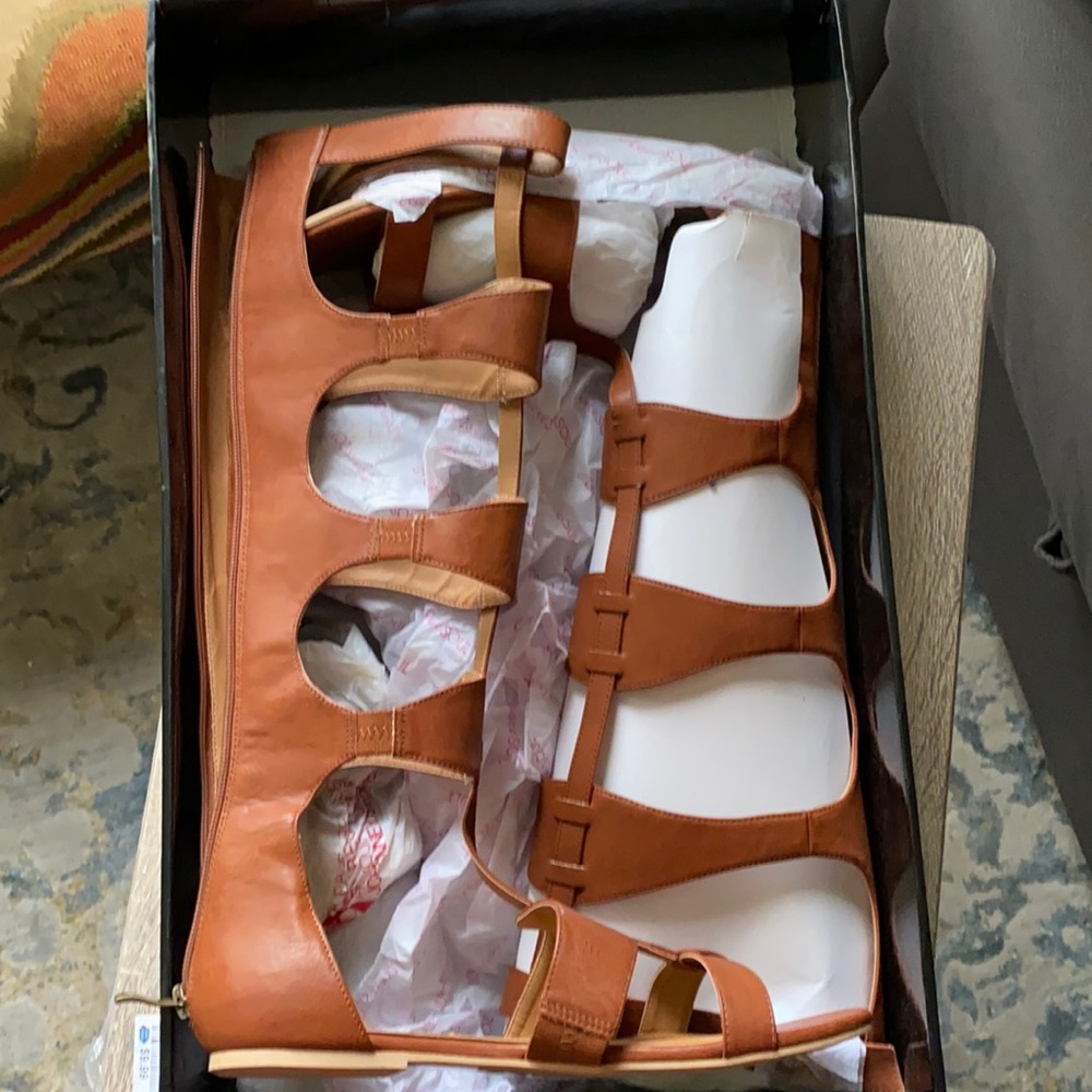 DSW bought never worn